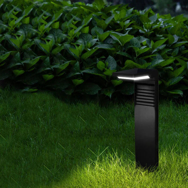 Luminox Modern LED Outdoor Wall Lamp