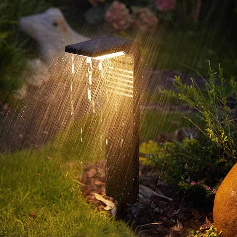Luminox Modern LED Outdoor Wall Lamp
