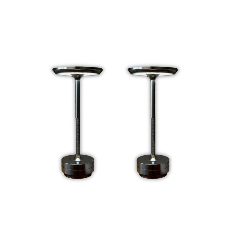 Lumisphere | Elegant Cordless Touch Sensor Table Lamp for Versatile Lighting 9
