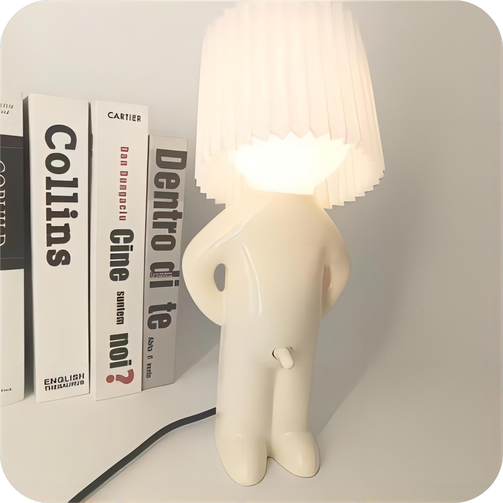 LumoGlow | Playful Portable Cordless LED Table Lamp for Any Room 12