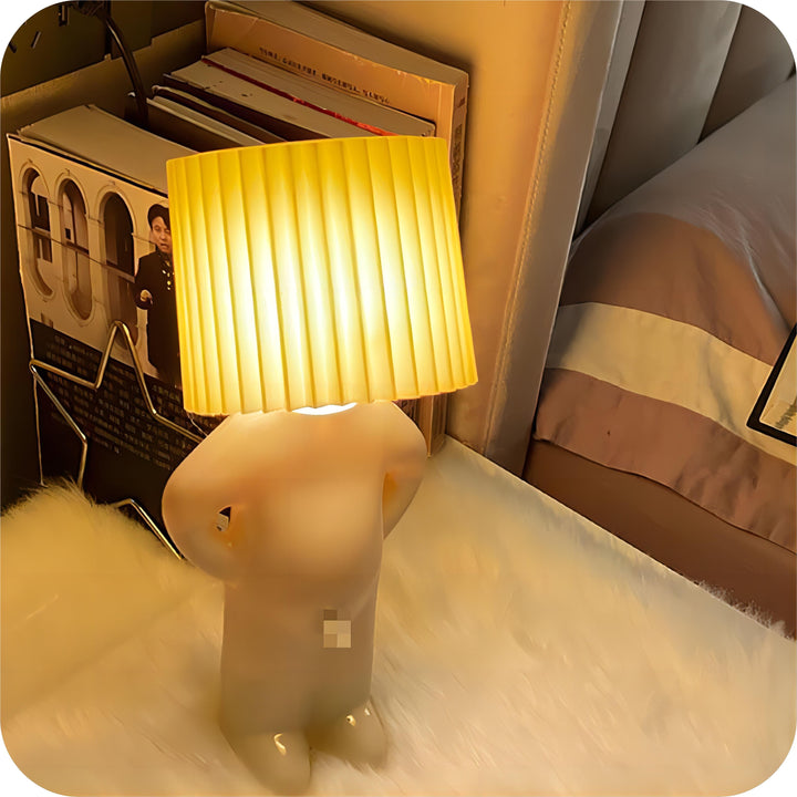 LumoGlow | Playful Portable Cordless LED Table Lamp for Any Room 5