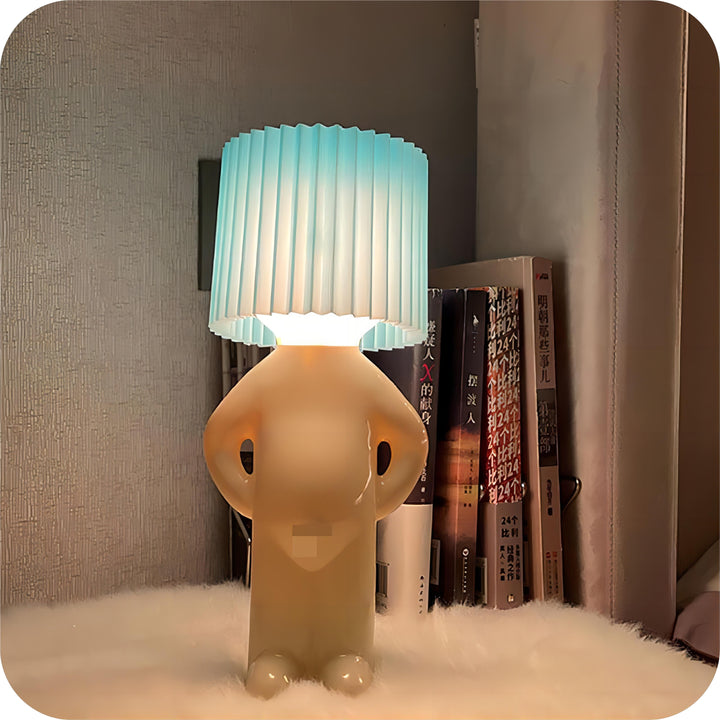 LumoGlow | Playful Portable Cordless LED Table Lamp for Any Room 6