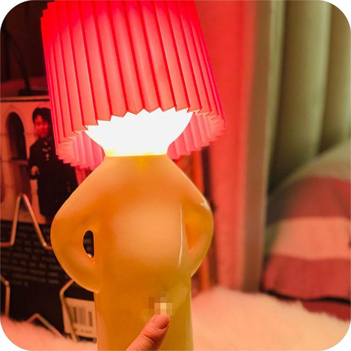 LumoGlow | Playful Portable Cordless LED Table Lamp for Any Room 9