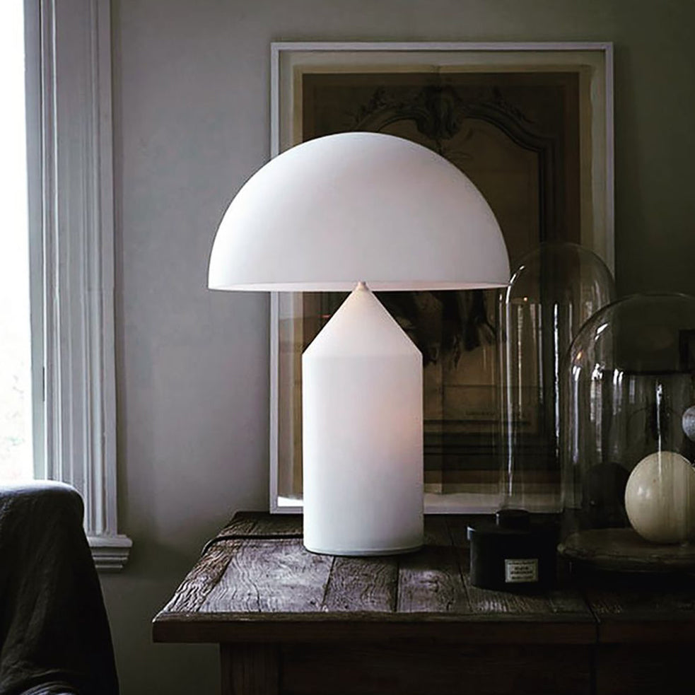 Lunaris | Elegant Modern Metal Desk Lamp for Stylish Interiors 2