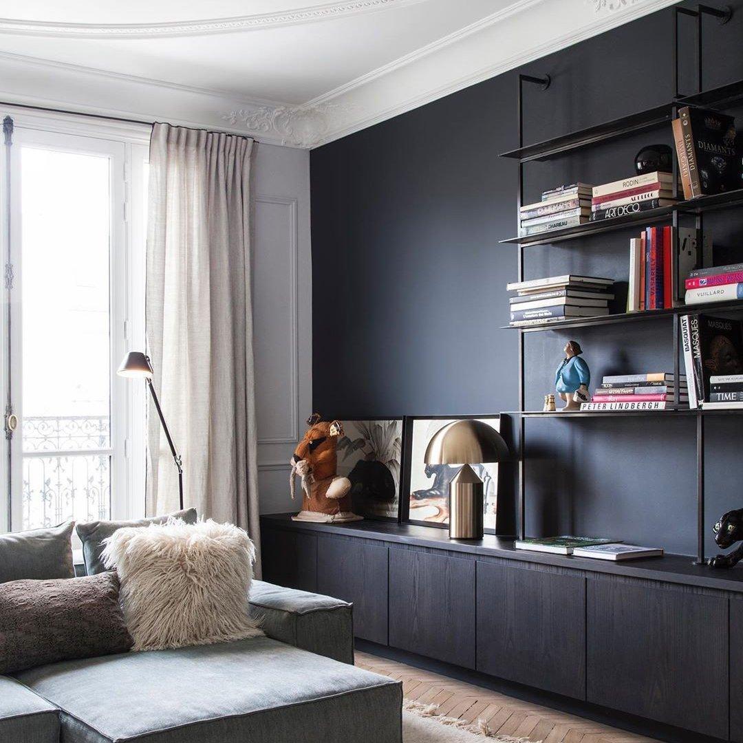 Lunaris | Elegant Modern Metal Desk Lamp for Stylish Interiors 6