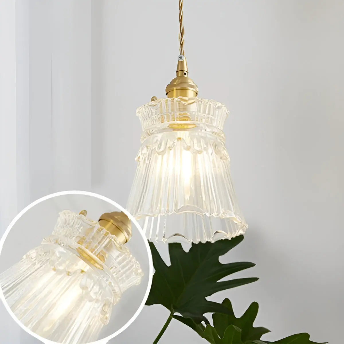 Nordic Luxe LED Chandelier - Elegant Ceiling Chandelier