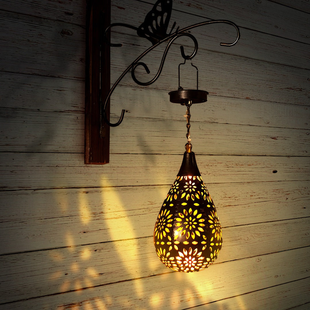 Solar Light Drop - Solar Garden Light