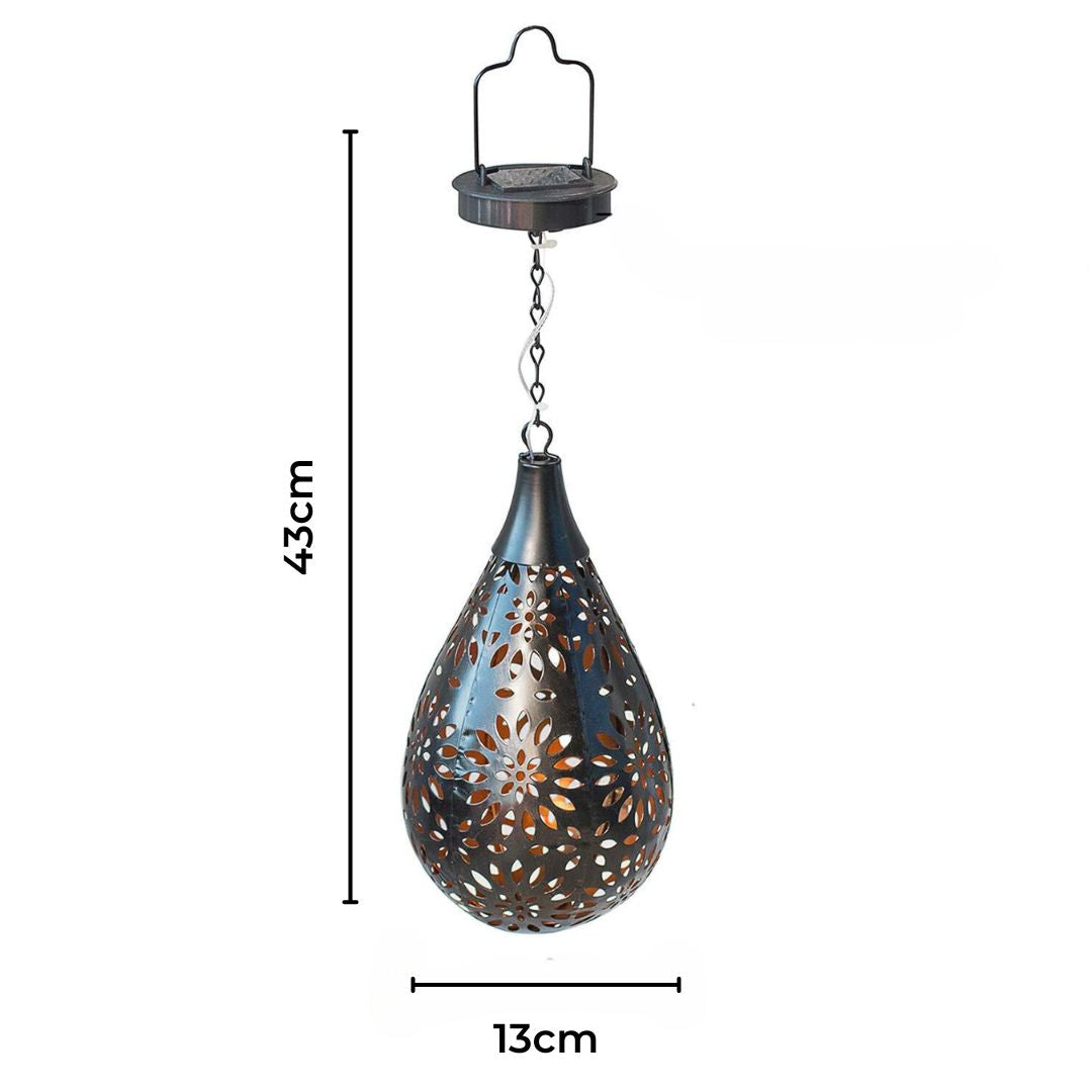 Solar Light Drop - Solar Garden Light