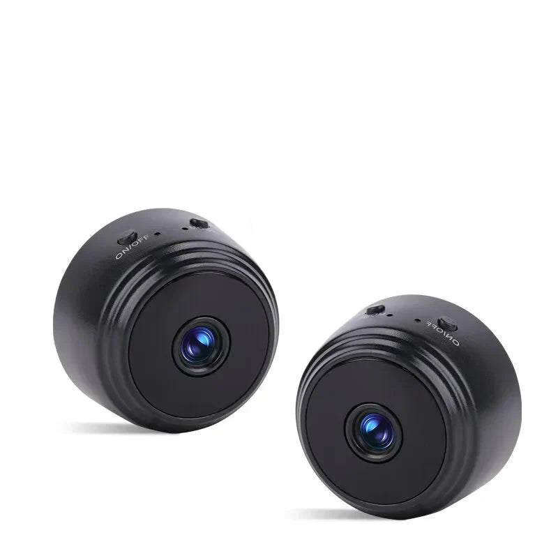 SensorCam - Advanced WiFi Security Camera