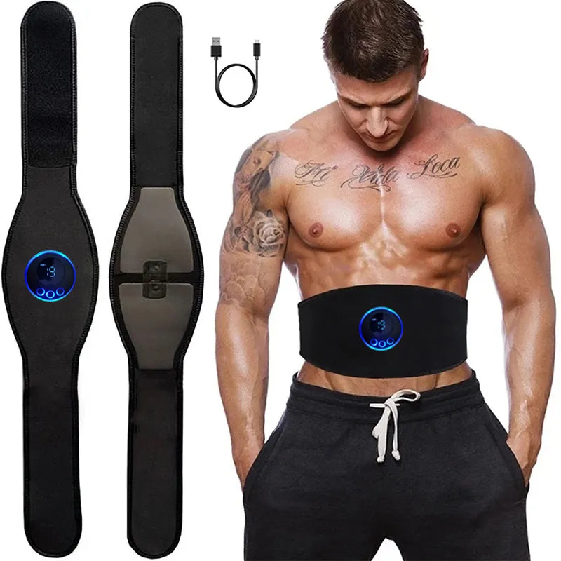 AbsFit EMS Abdominal Toning Trainer