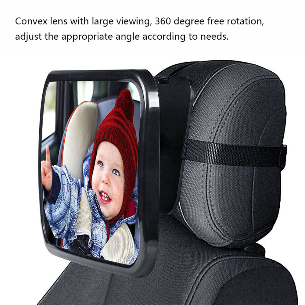 SafeView - Baby Car Mirror for Back Seat