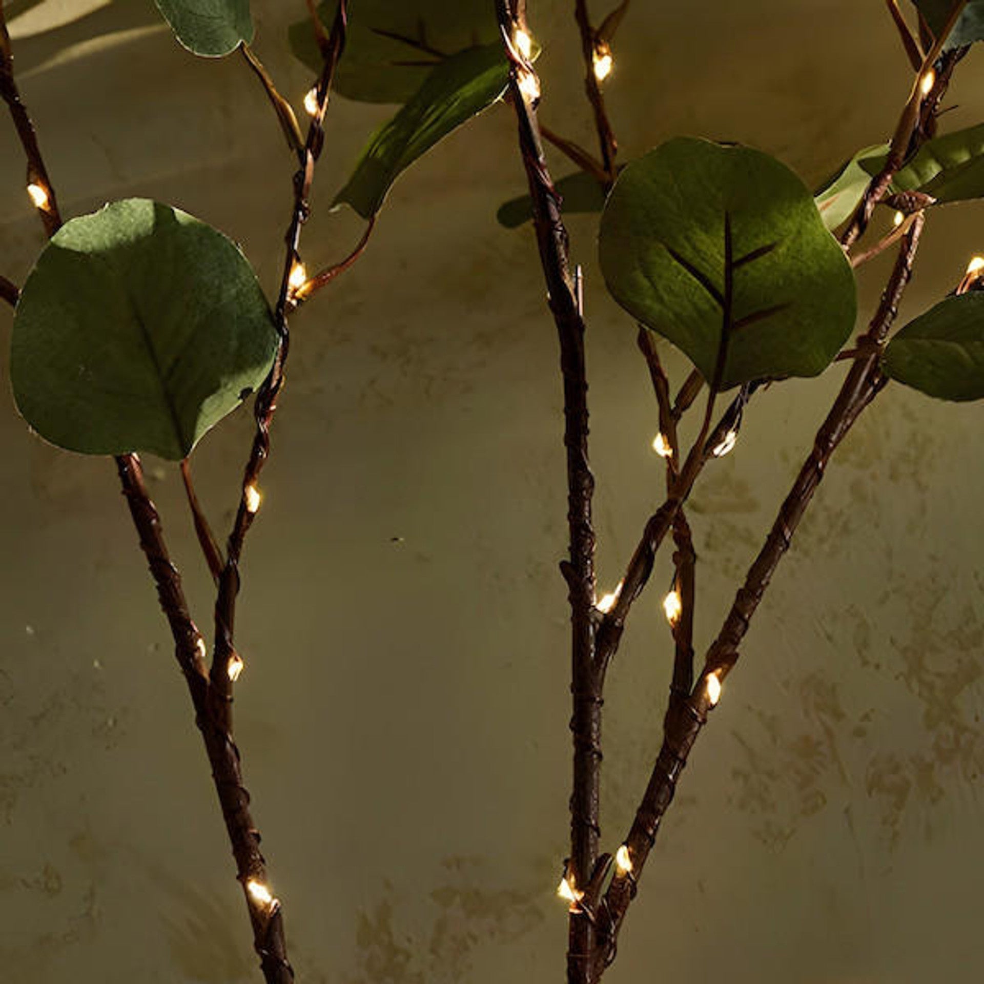 LumiVista Branch Fairy Lights - 70cm Decor