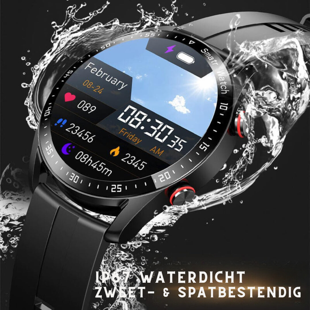 SwissActive - Multifunction Smartwatch