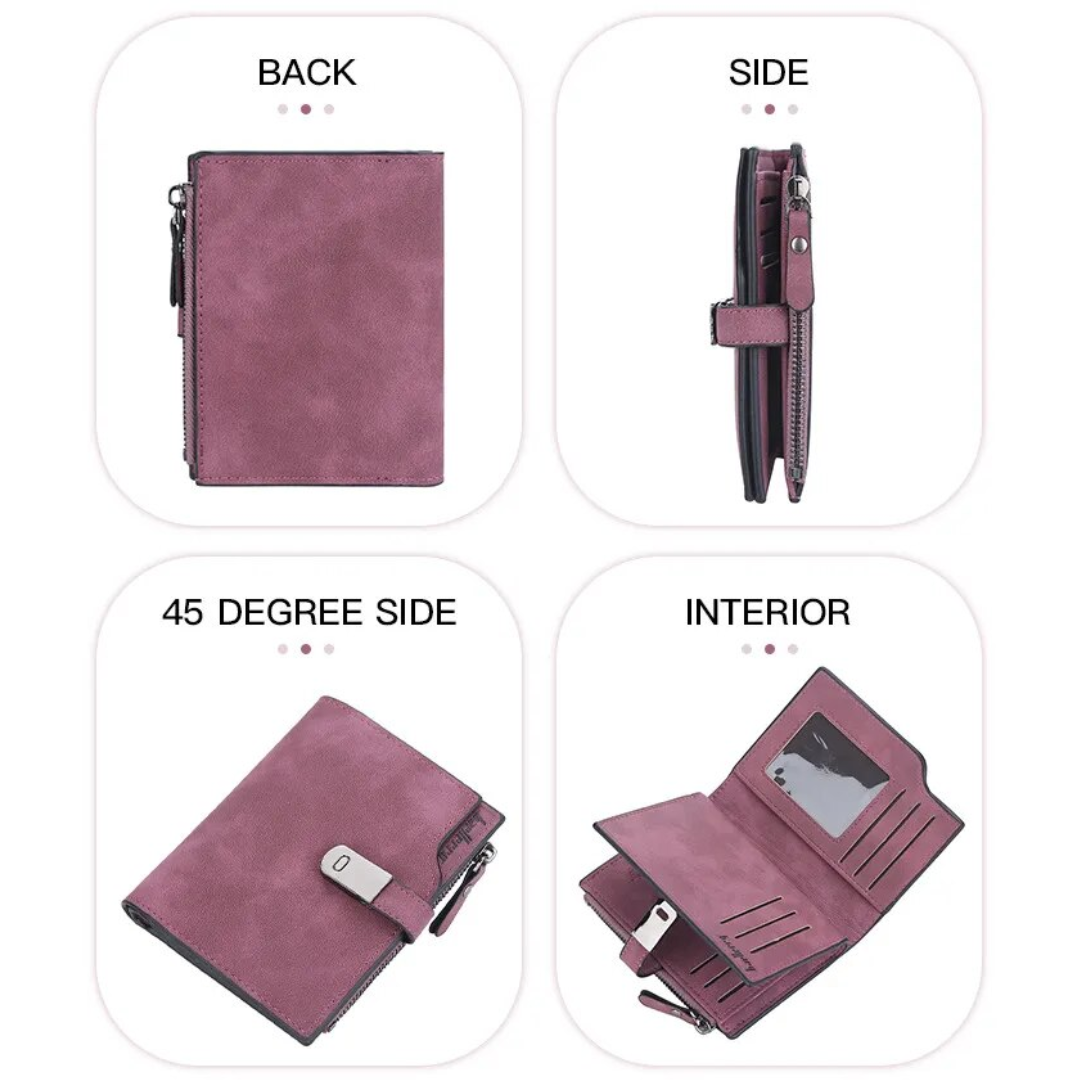 SlimWallet - Compact Magnetic Wallet for Everyday Carry