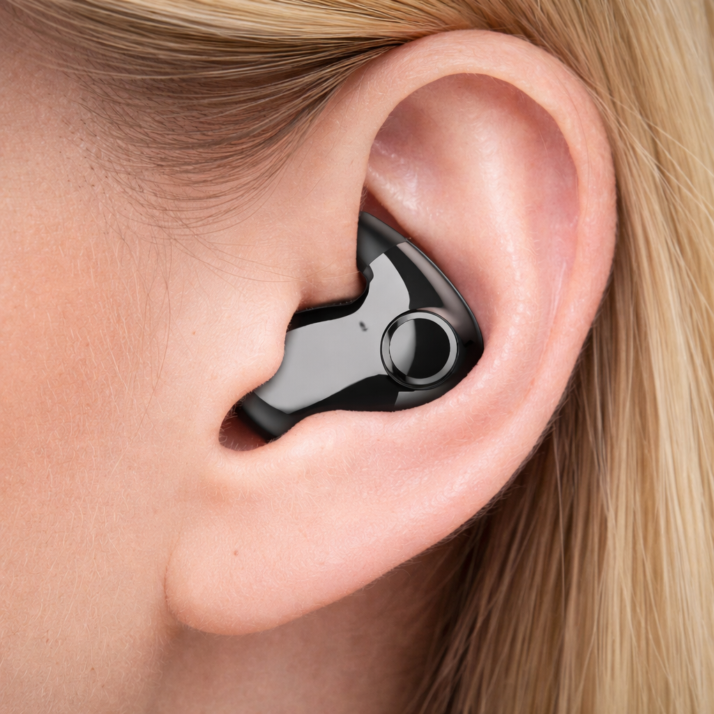Maison Elmora | Bluetooth Sleep Headphones with Noise Reduction | Ultra Lightweight Design for Restful Sleep 0