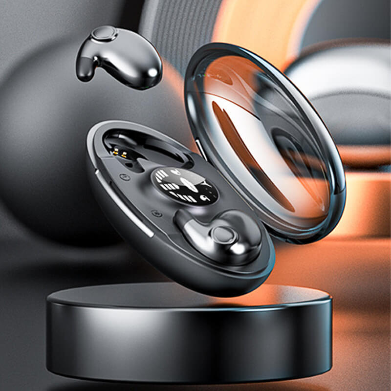 Maison Elmora | Bluetooth Sleep Headphones with Noise Reduction | Ultra Lightweight Design for Restful Sleep 2