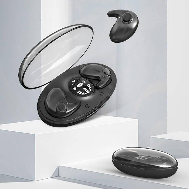 Maison Elmora | Bluetooth Sleep Headphones with Noise Reduction | Ultra Lightweight Design for Restful Sleep 4