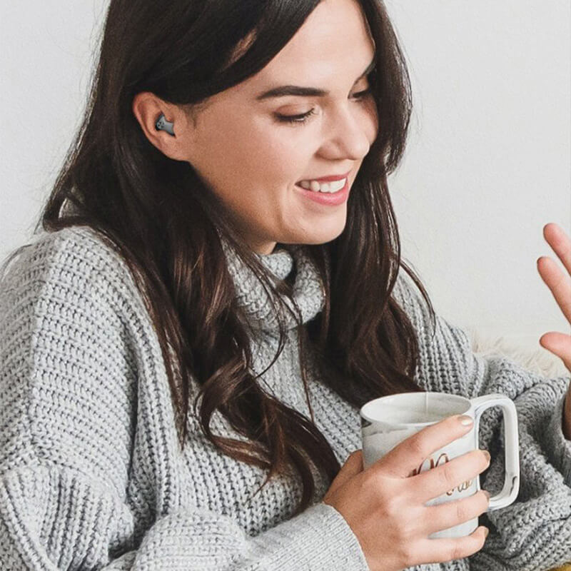 Maison Elmora | Bluetooth Sleep Headphones with Noise Reduction | Ultra Lightweight Design for Restful Sleep 5
