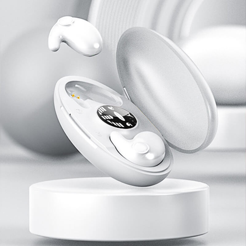 Maison Elmora | Bluetooth Sleep Headphones with Noise Reduction | Ultra Lightweight Design for Restful Sleep 7