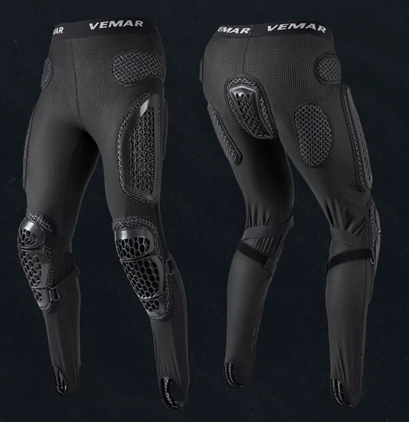 Maison Elmora | Bulletproof Motorcycle Jacket with CE Certified Protection | Stylish and Durable for Safe Riding 3