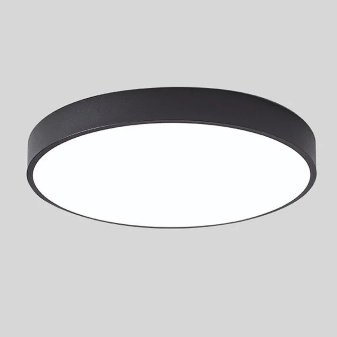Maison Elmora | LED Ceiling Light with Natural Wood Finish | Elegant Scandinavian Design for Cozy Ambiance 0