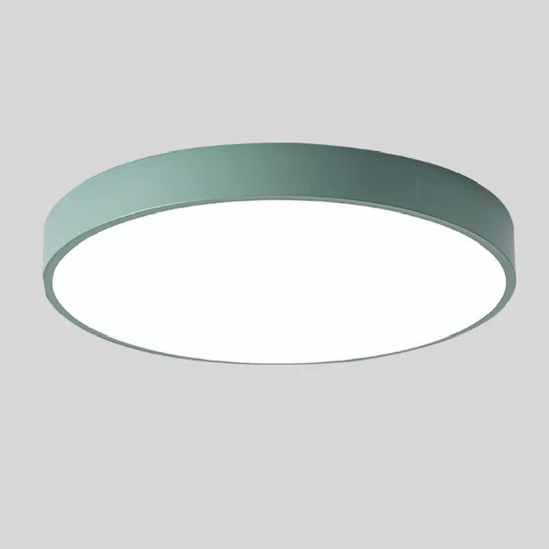 Maison Elmora | LED Ceiling Light with Natural Wood Finish | Elegant Scandinavian Design for Cozy Ambiance 14