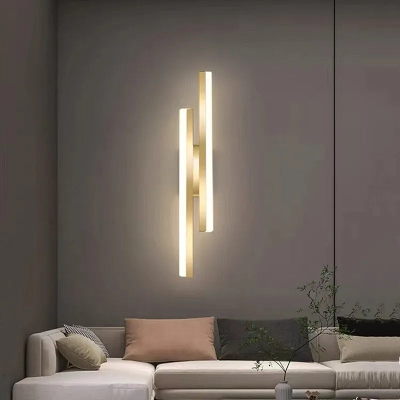 Maison Elmora | LED Wall Lamp with Minimalist Design | Energy-Efficient Lighting for Elegant Interiors 1