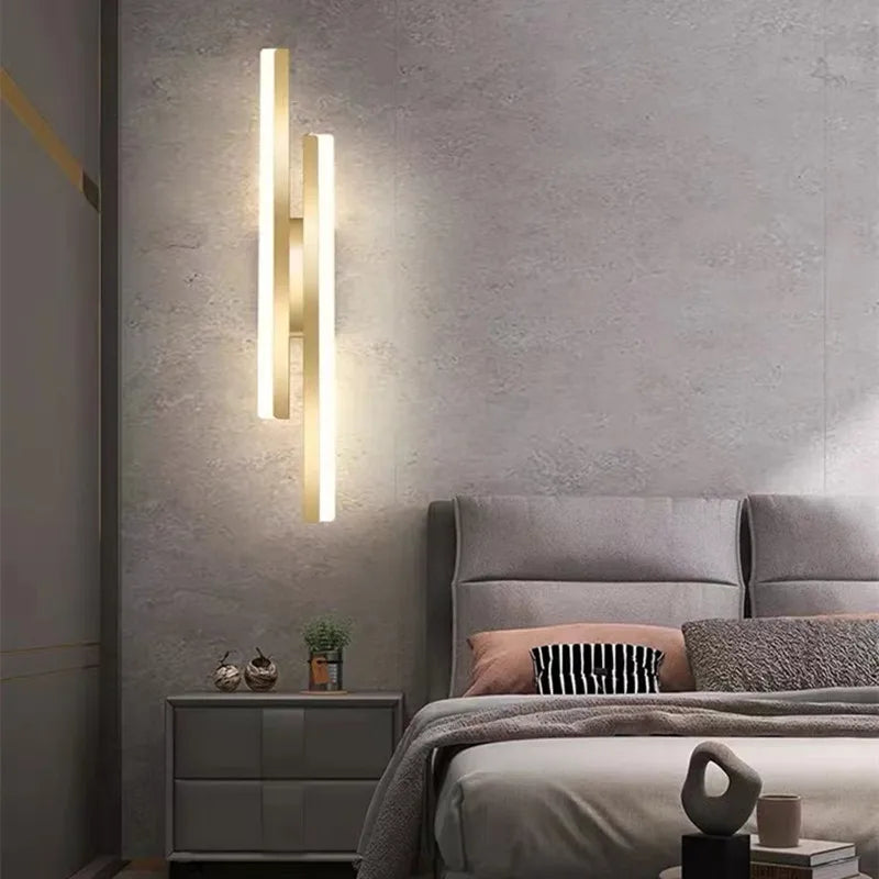 Maison Elmora | LED Wall Lamp with Minimalist Design | Energy-Efficient Lighting for Elegant Interiors 2