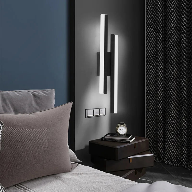 Maison Elmora | LED Wall Lamp with Minimalist Design | Energy-Efficient Lighting for Elegant Interiors 5
