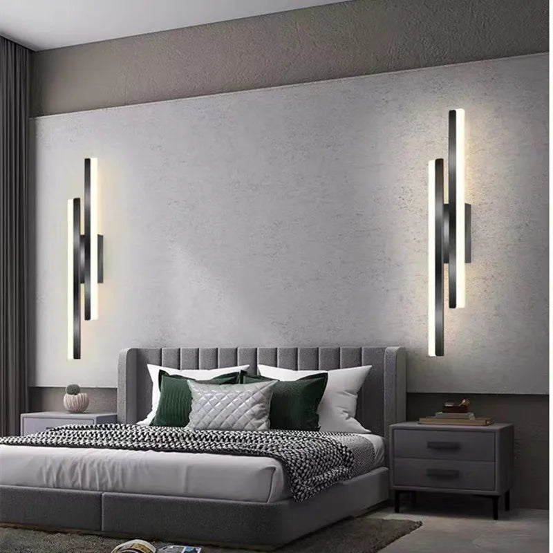 Maison Elmora | LED Wall Lamp with Minimalist Design | Energy-Efficient Lighting for Elegant Interiors 6