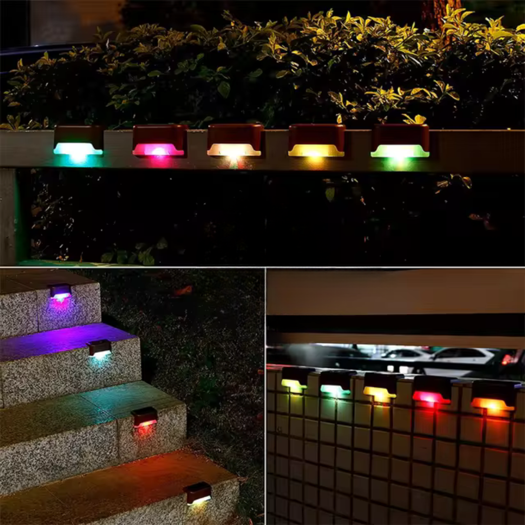 Maison Elmora | Outdoor Solar Lamp with Weatherproof Design | Elegant Lighting for Your Garden 2