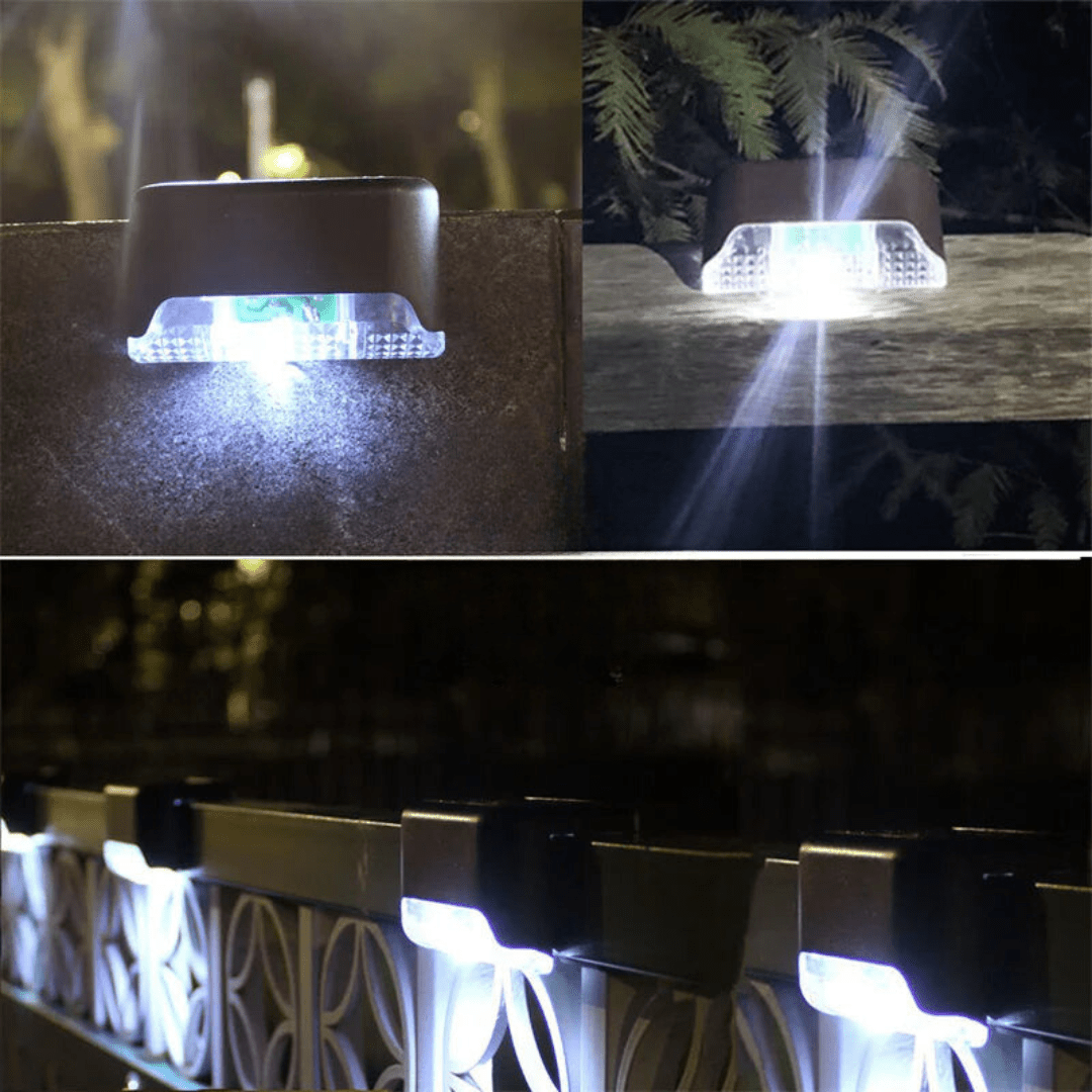 Maison Elmora | Outdoor Solar Lamp with Weatherproof Design | Elegant Lighting for Your Garden 3