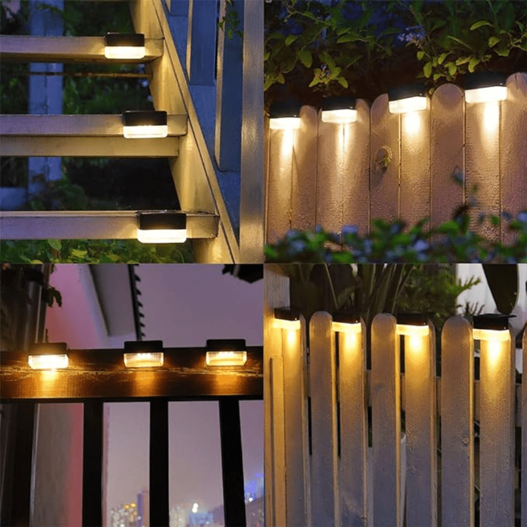 Maison Elmora | Outdoor Solar Lamp with Weatherproof Design | Elegant Lighting for Your Garden 5
