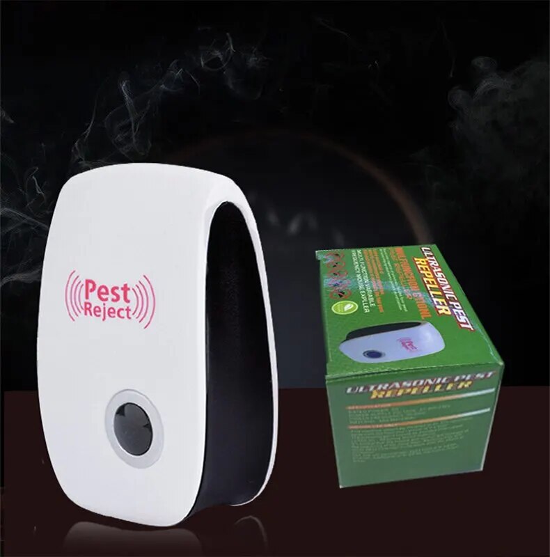 InsectShield Device - Electronic Pest Repeller for Home