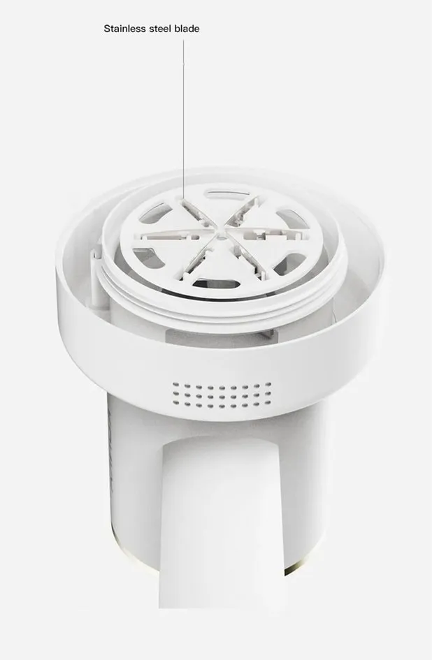 FluffEase Remover - Rechargeable Electric Lint Remover for Clothes