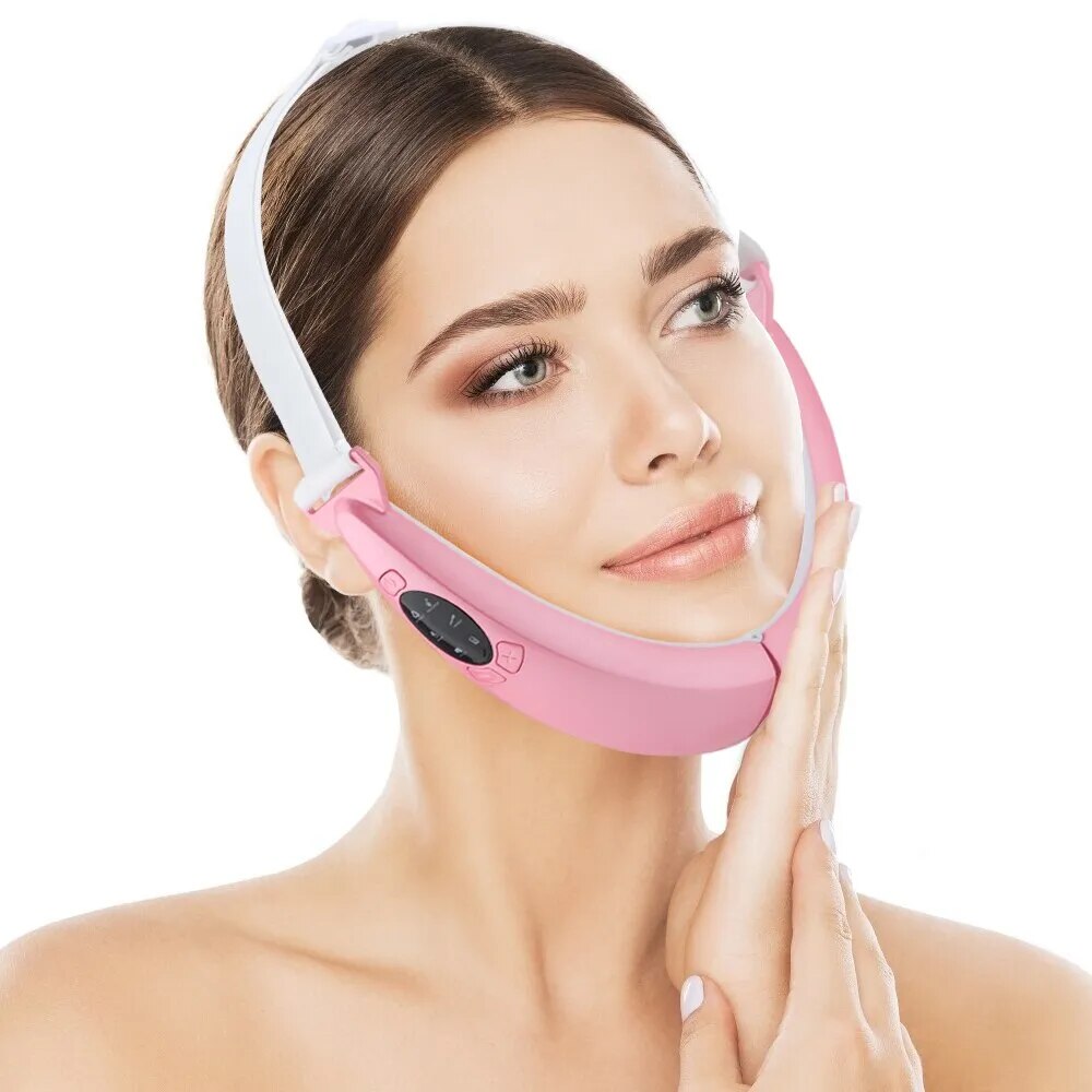 FaceLifter Pro - Facial Massage Device with Vibration