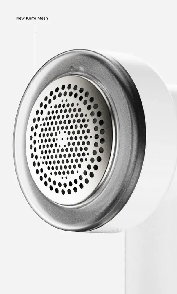 FluffEase Remover - Rechargeable Electric Lint Remover for Clothes