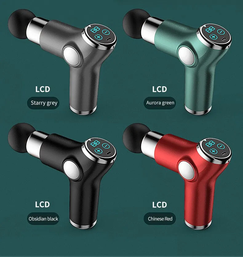 VardiPulse Portable Massage Gun