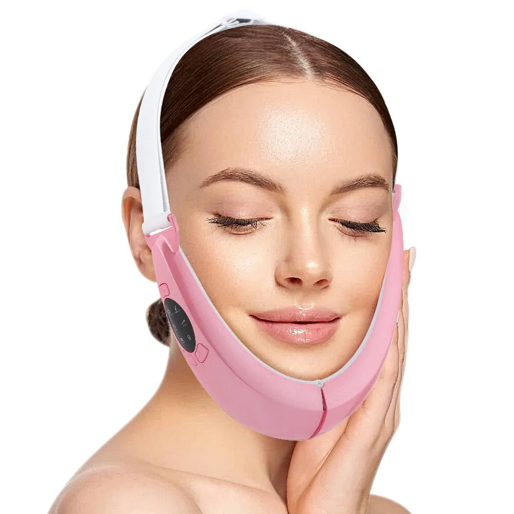 FaceLifter Pro - Facial Massage Device with Vibration