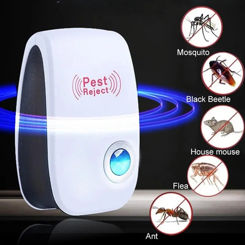 InsectShield Device - Electronic Pest Repeller for Home