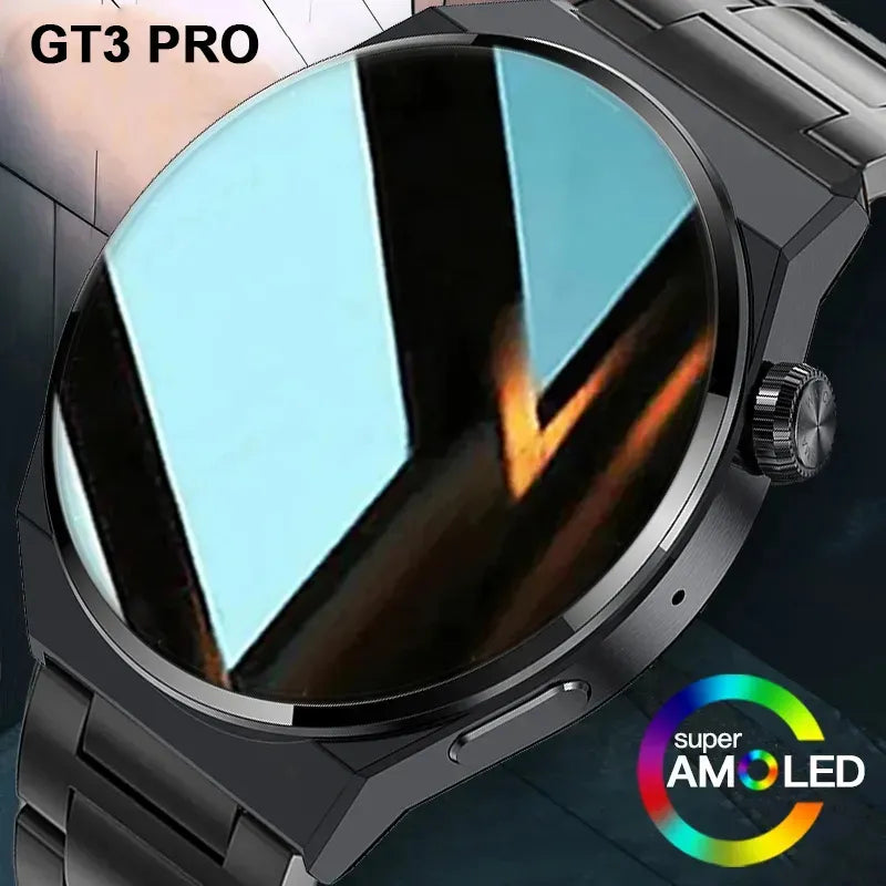 PRO Smartwatch - Trendy High-End Wearable Technology