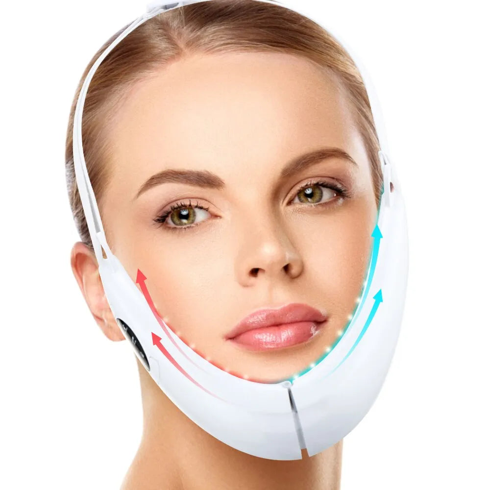 FaceLifter Pro - Facial Massage Device with Vibration