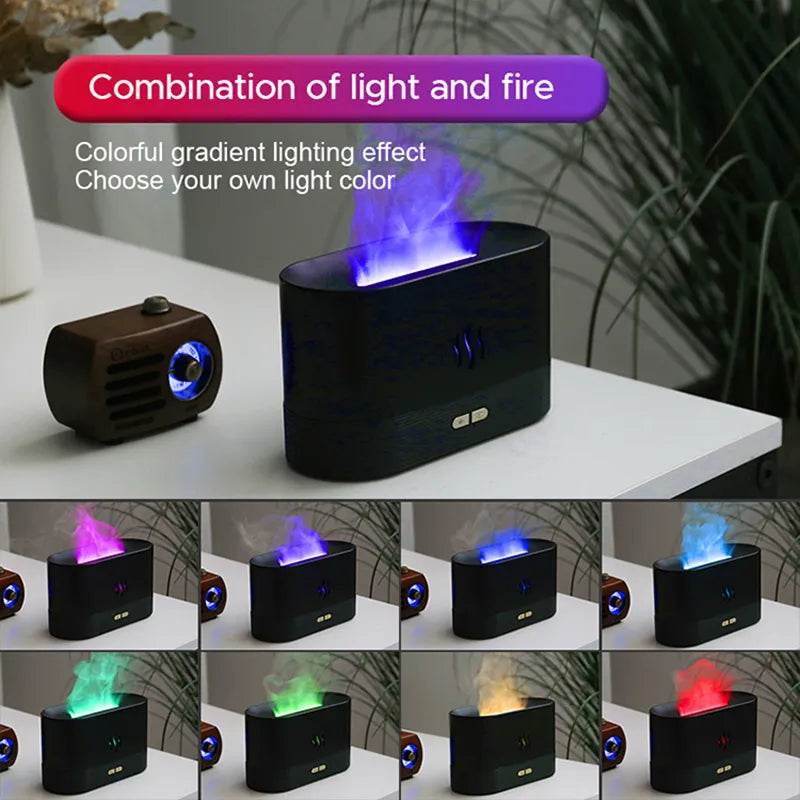 AromaMist - Ultrasonic Aroma Diffuser with Cool Mist