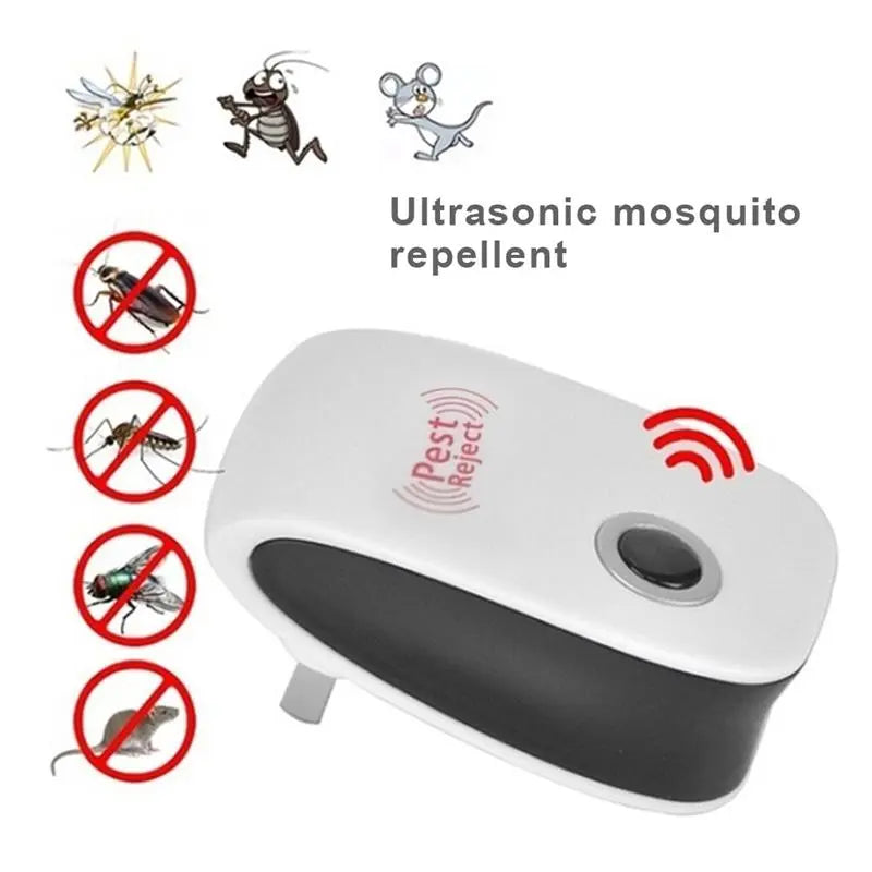InsectShield Device - Electronic Pest Repeller for Home