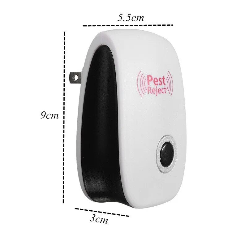 InsectShield Device - Electronic Pest Repeller for Home
