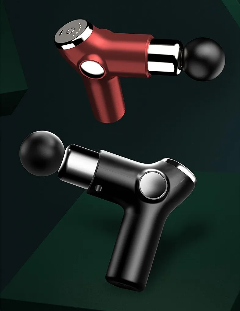 VardiPulse Portable Massage Gun