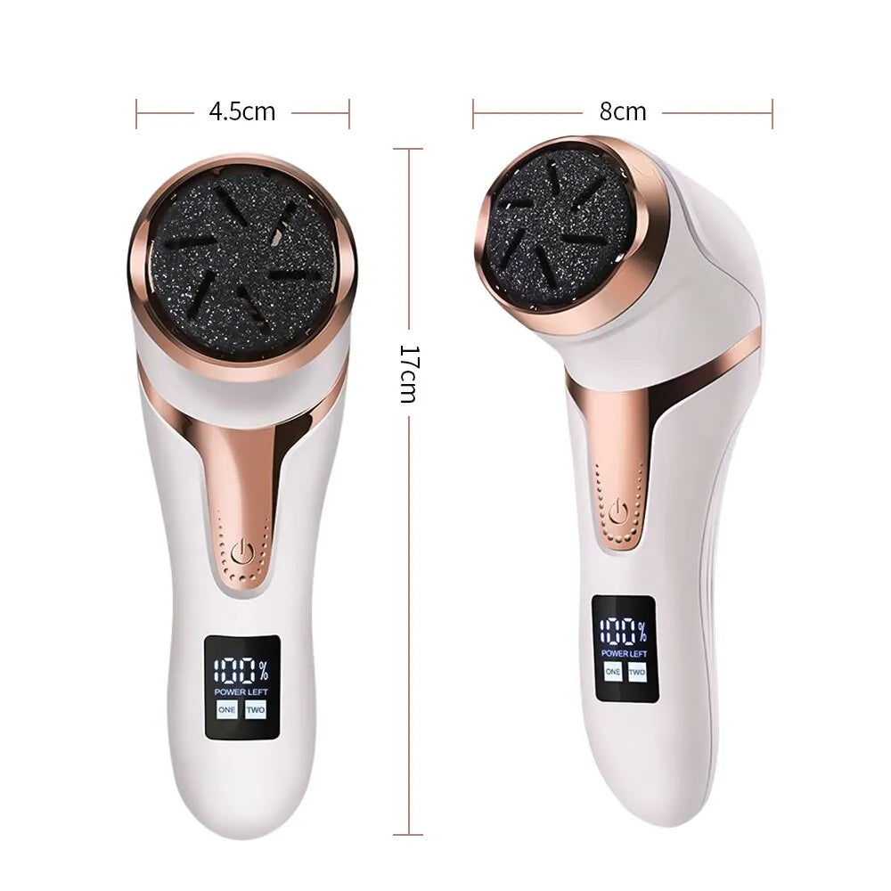 CallusCare - Rechargeable Foot Callus Remover