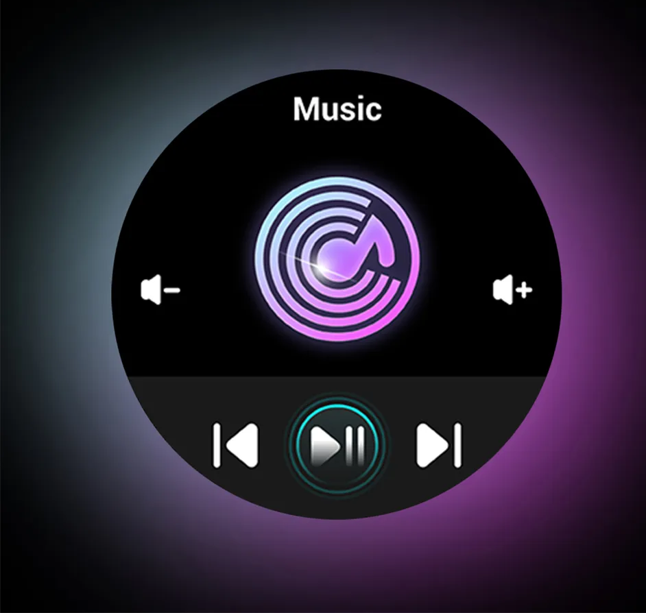 PRO Smartwatch - Trendy High-End Wearable Technology