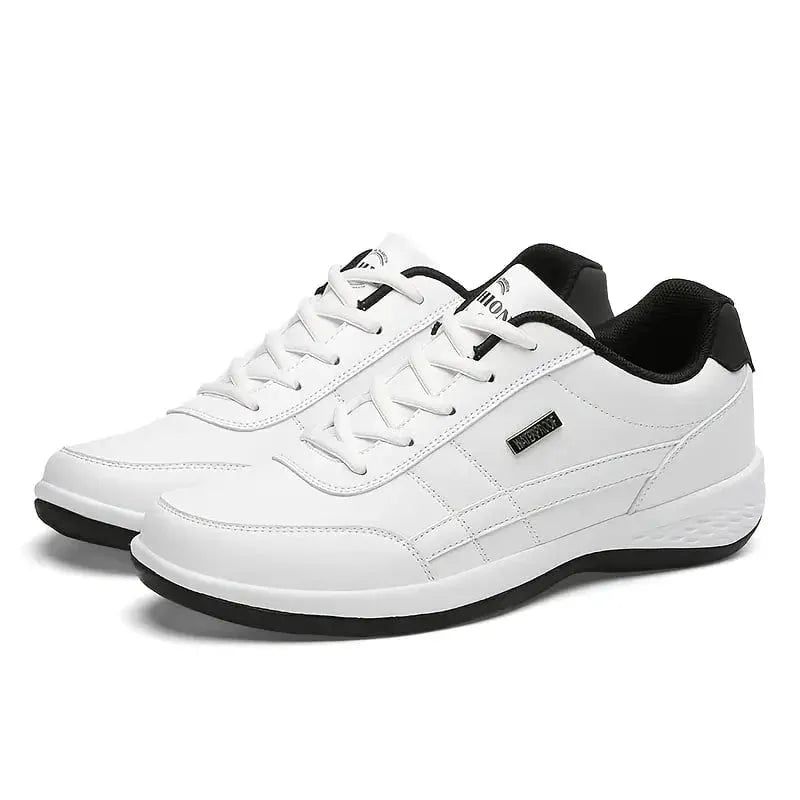 Men's Casual Comfort Sneakers - Supportive Stylish Trainers for All-Day Wear 5