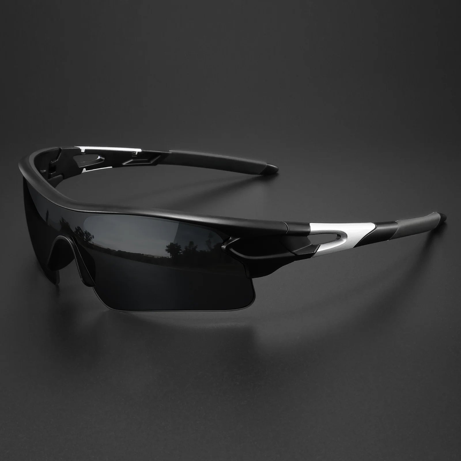 Men's Lightweight Running Sunglasses - UV Protection Sports Glasses for Active Lifestyles 3